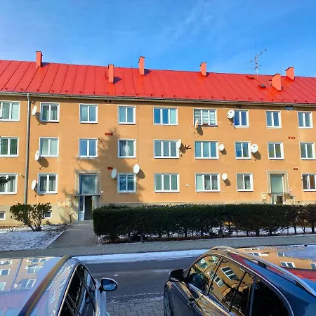 2-iz. V Tichej Lokalite S Bezplatnym Parkovanim * Liptovský Hrádok